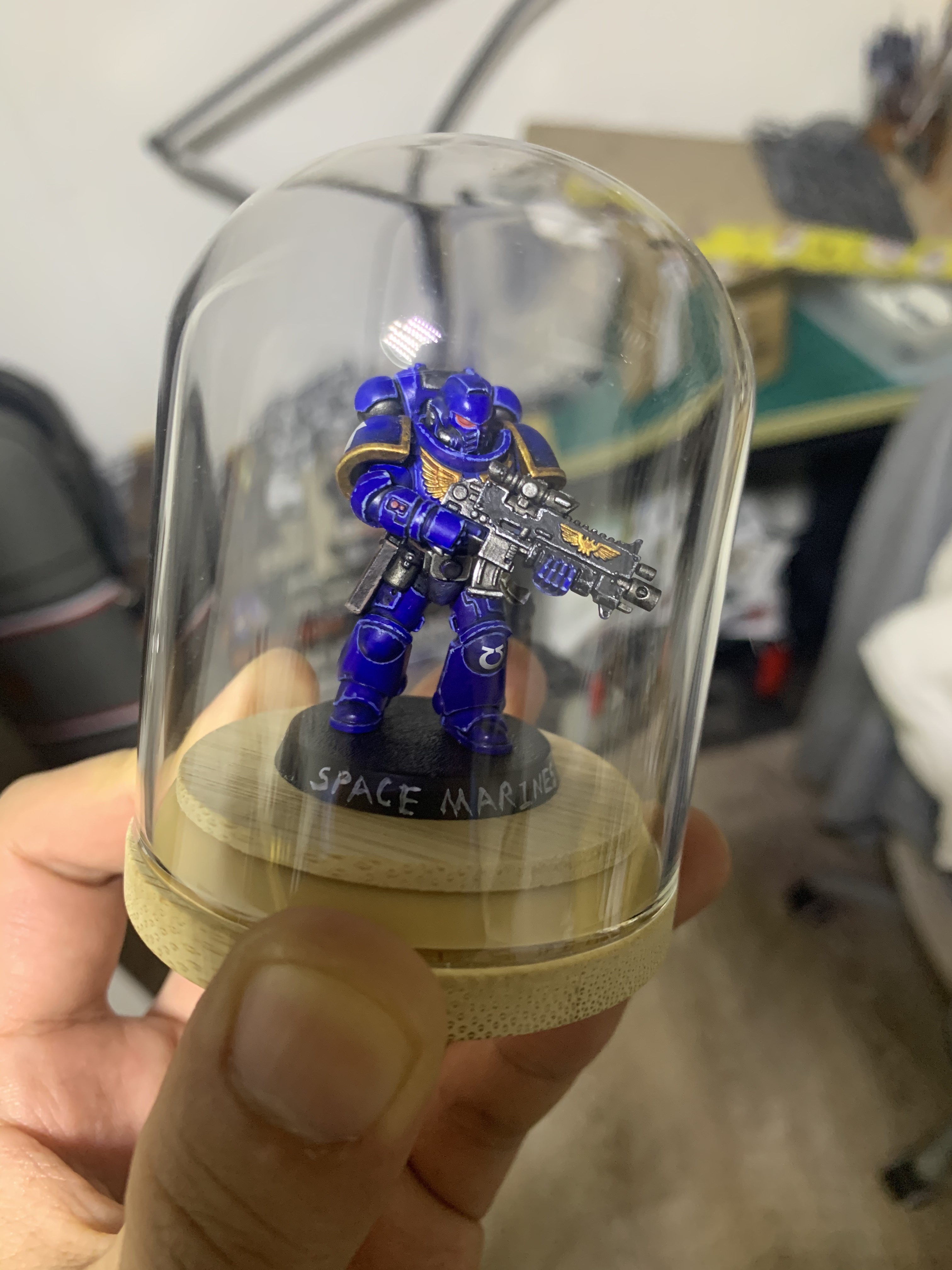 银河有我，无所畏惧