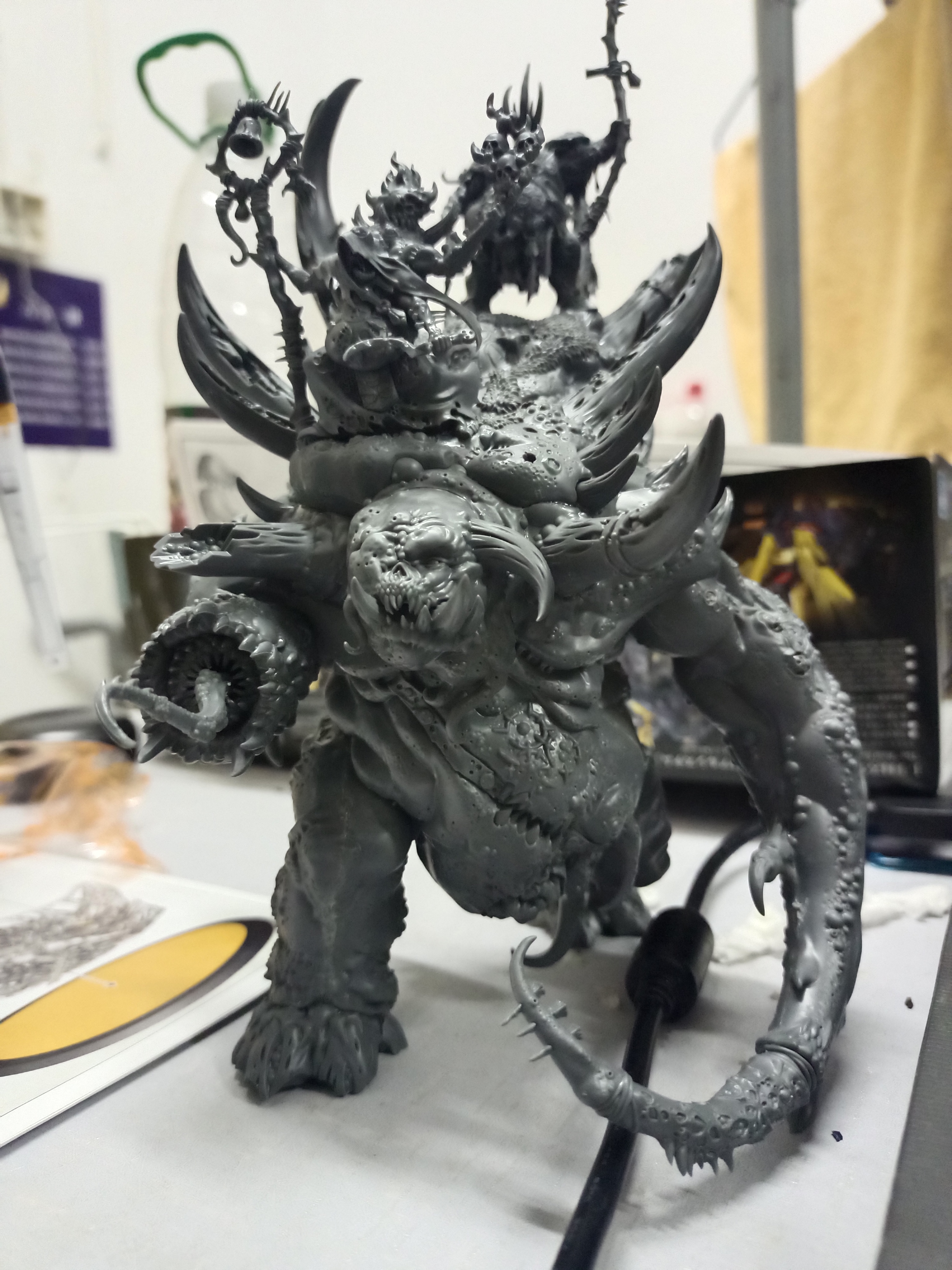 银河有我，无所畏惧