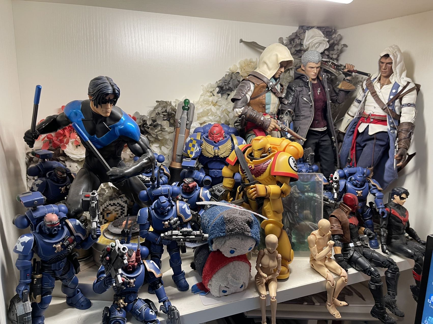 银河有我，无所畏惧