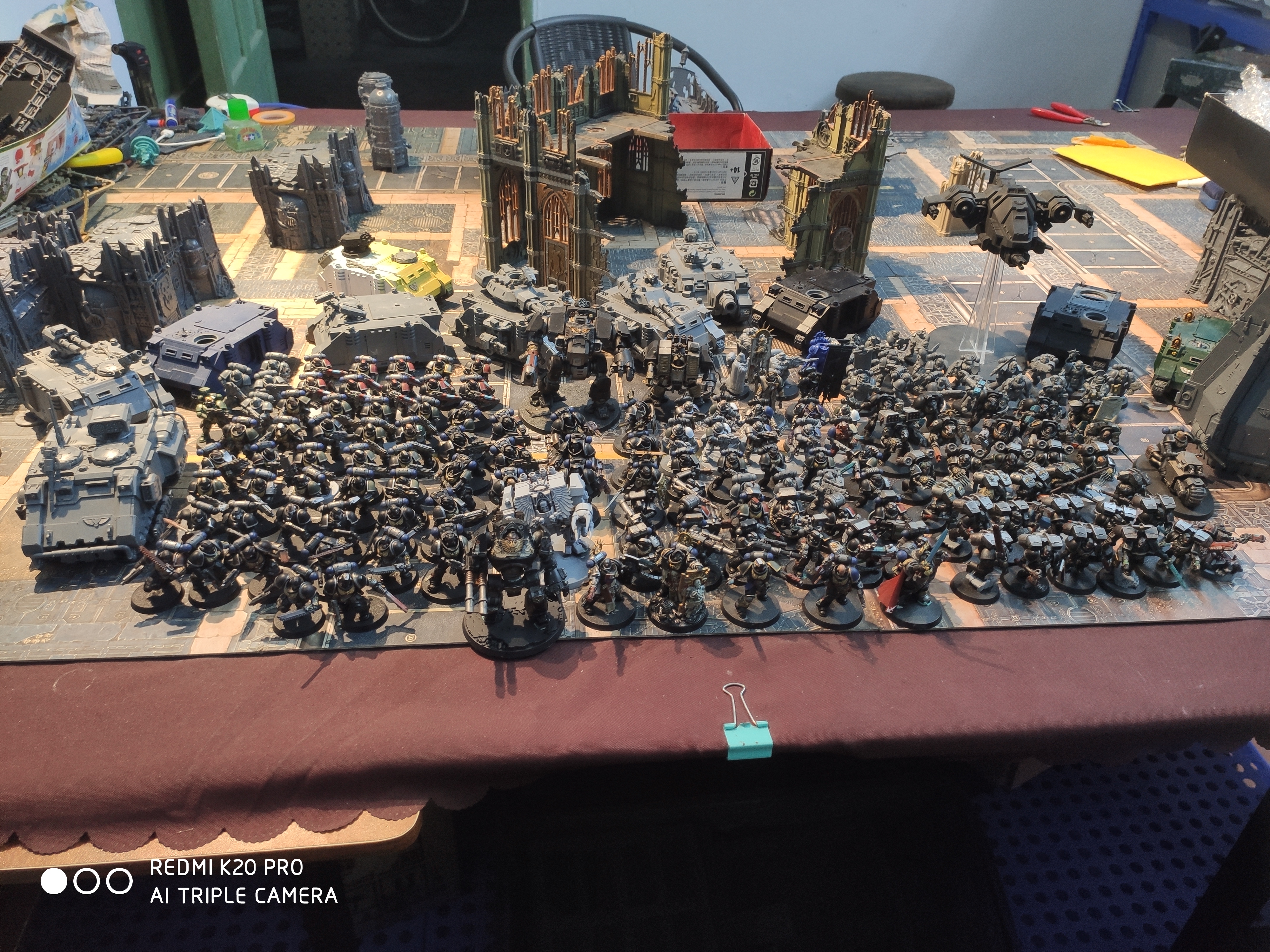 银河有我，无所畏惧