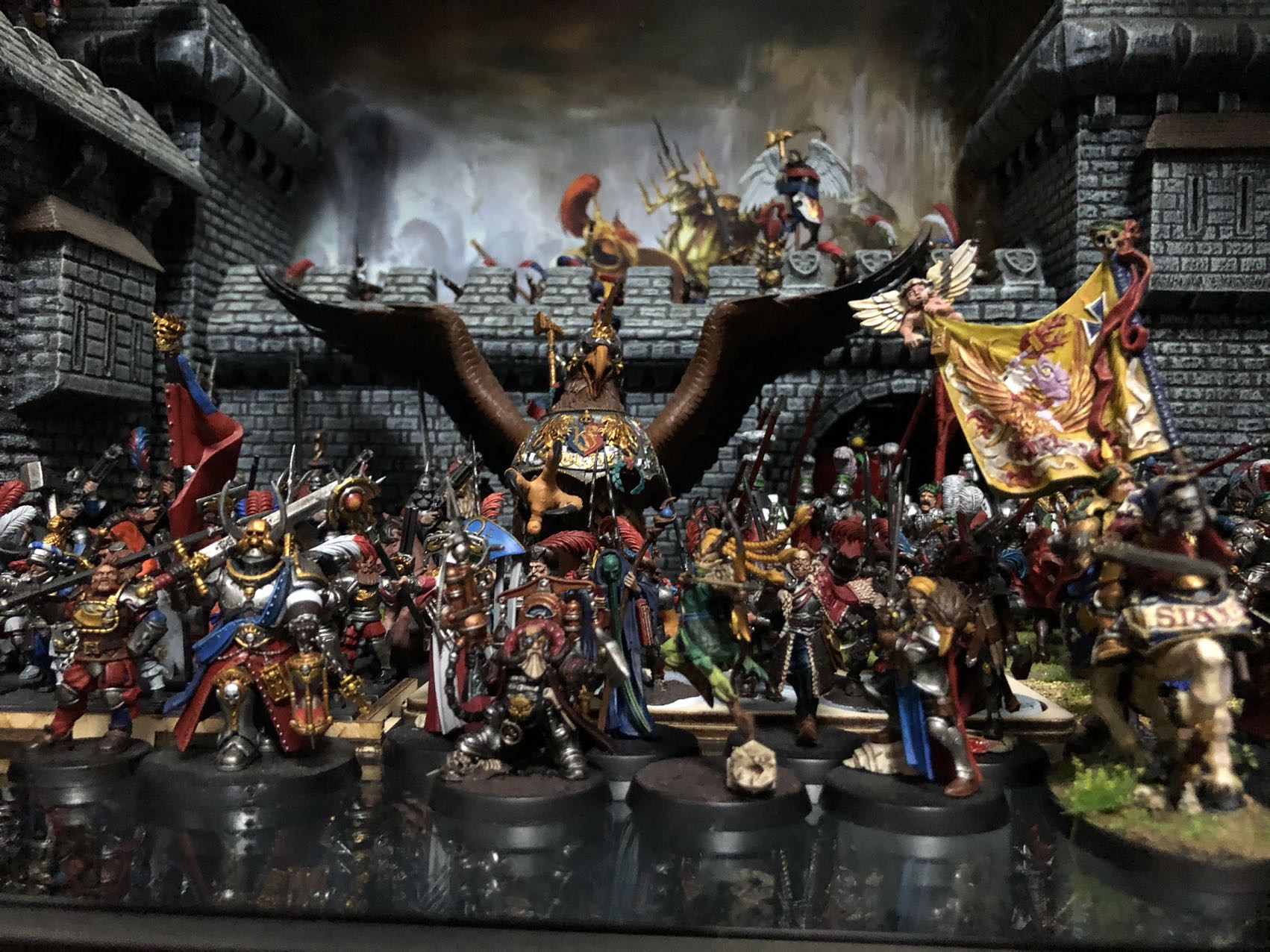 银河有我，无所畏惧