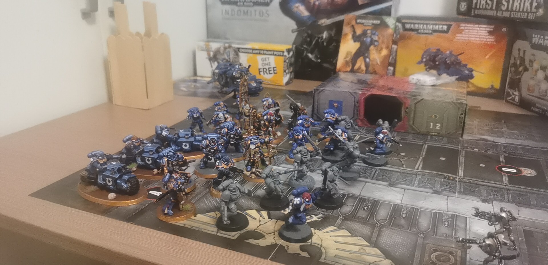 银河有我 无所畏惧