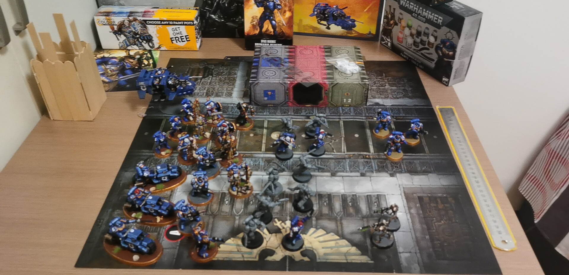 银河有我 无所畏惧