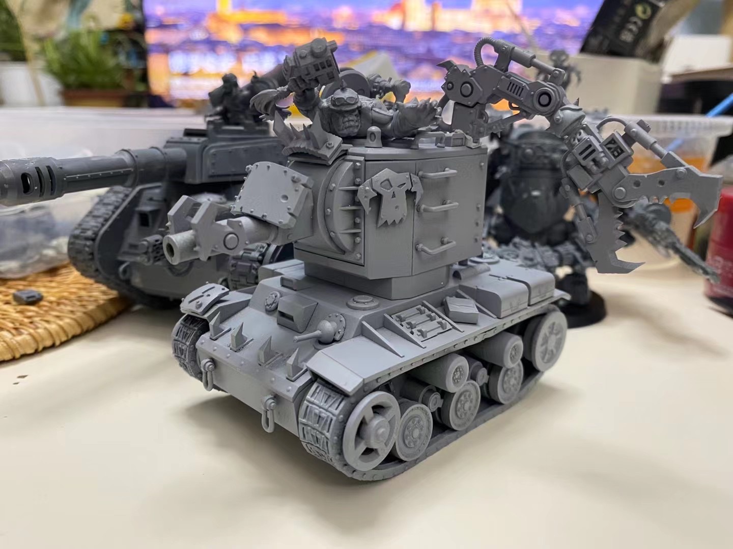 银河有我，无所畏惧