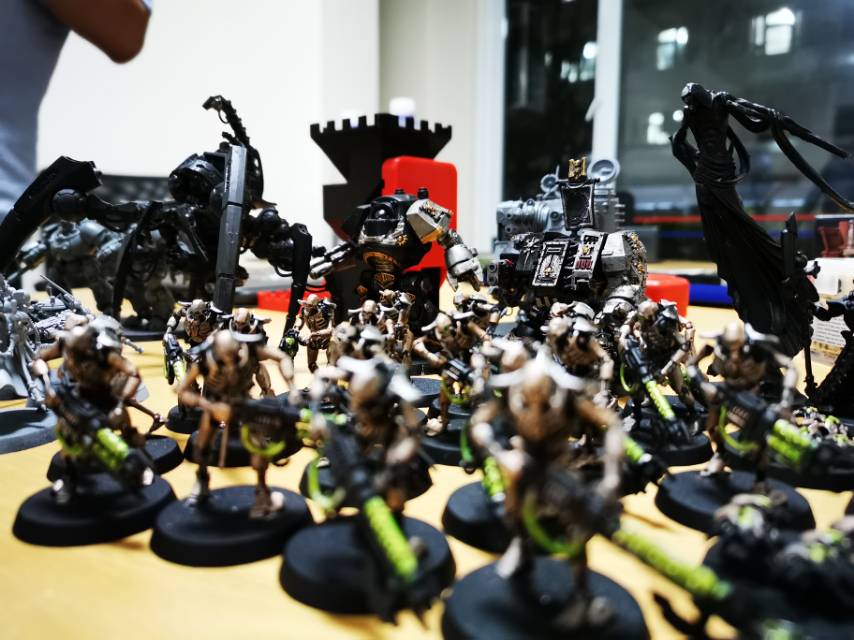 银河有我，无所畏惧