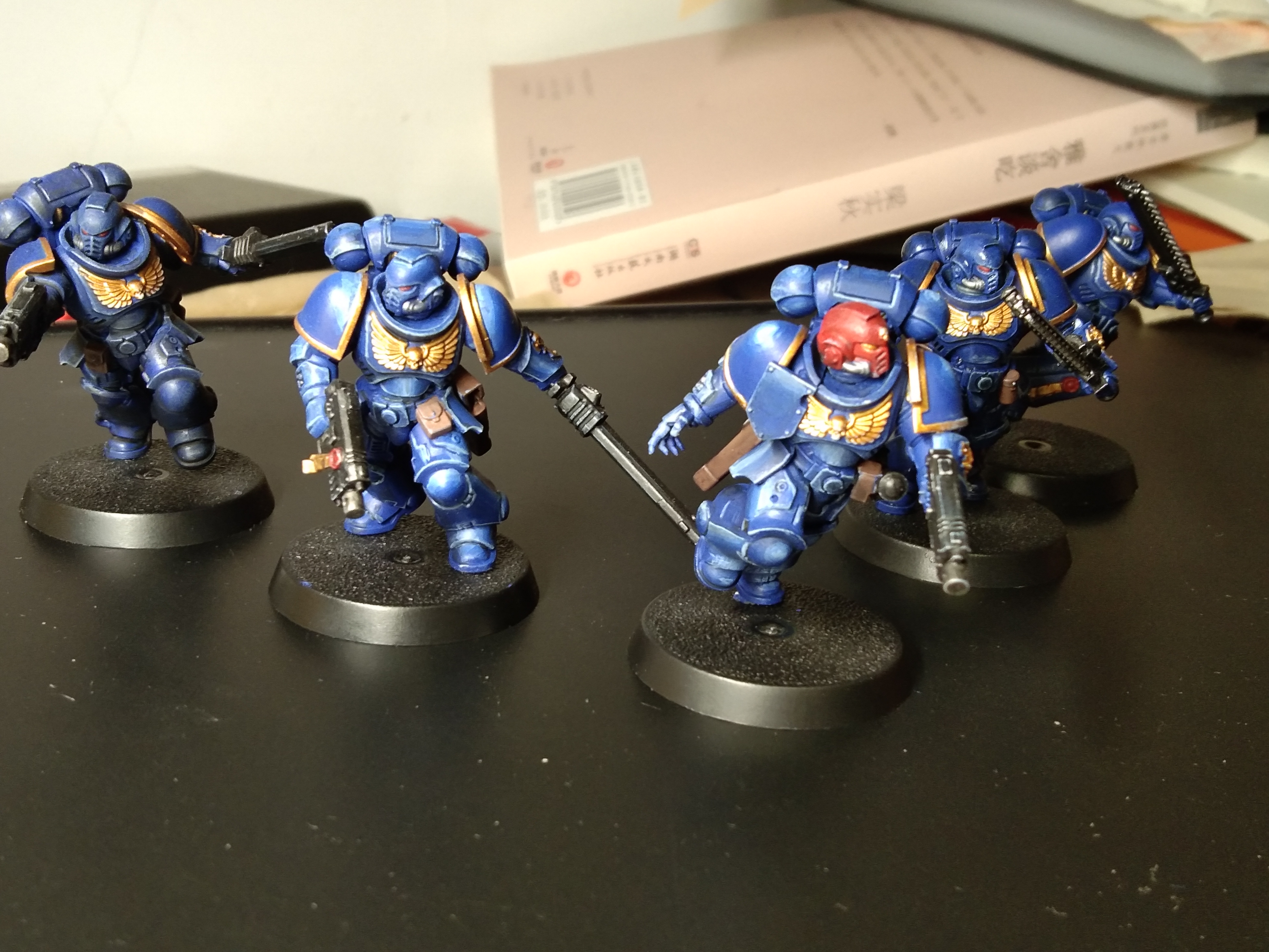 银河有我，无所畏惧