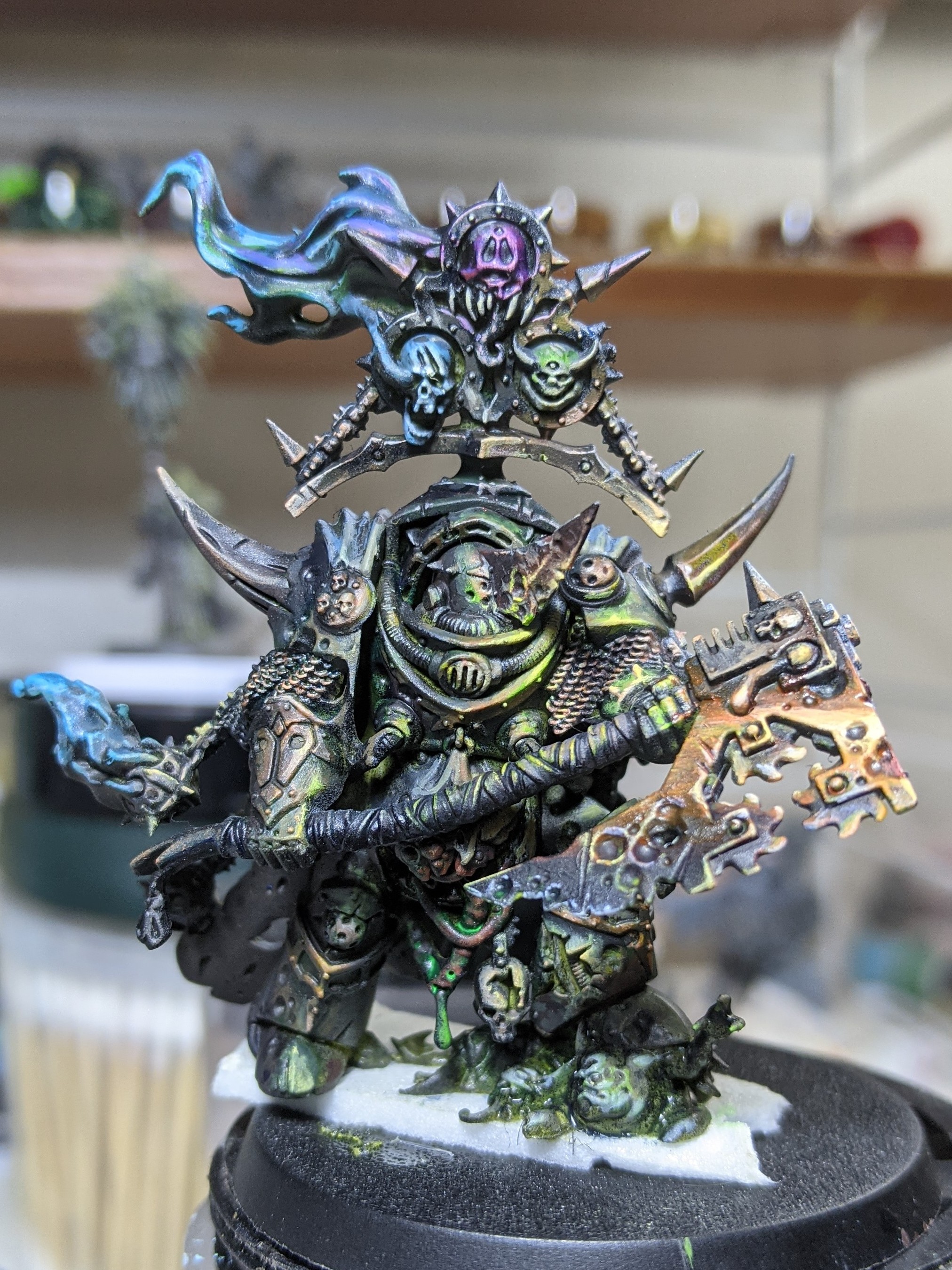 银河有我，无所畏惧