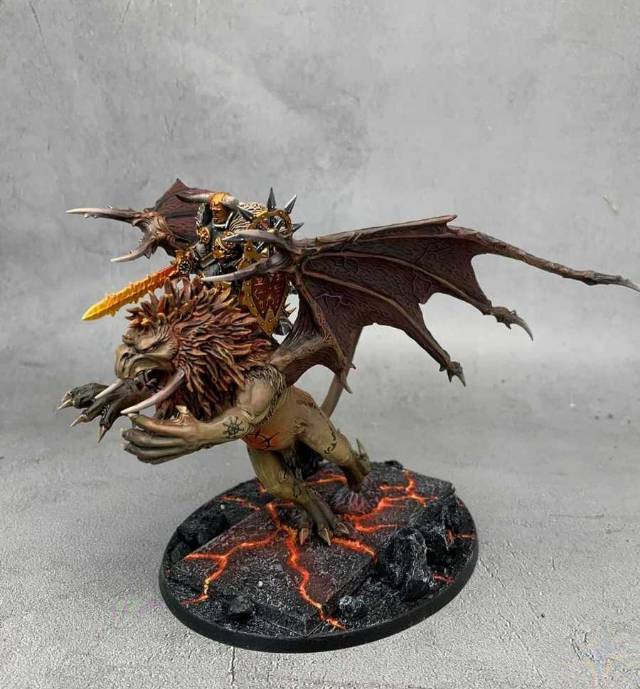 混沌四神，我选恐虐