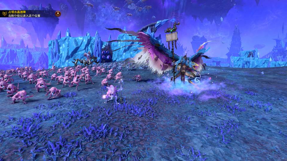 混沌四神，我选奸奇