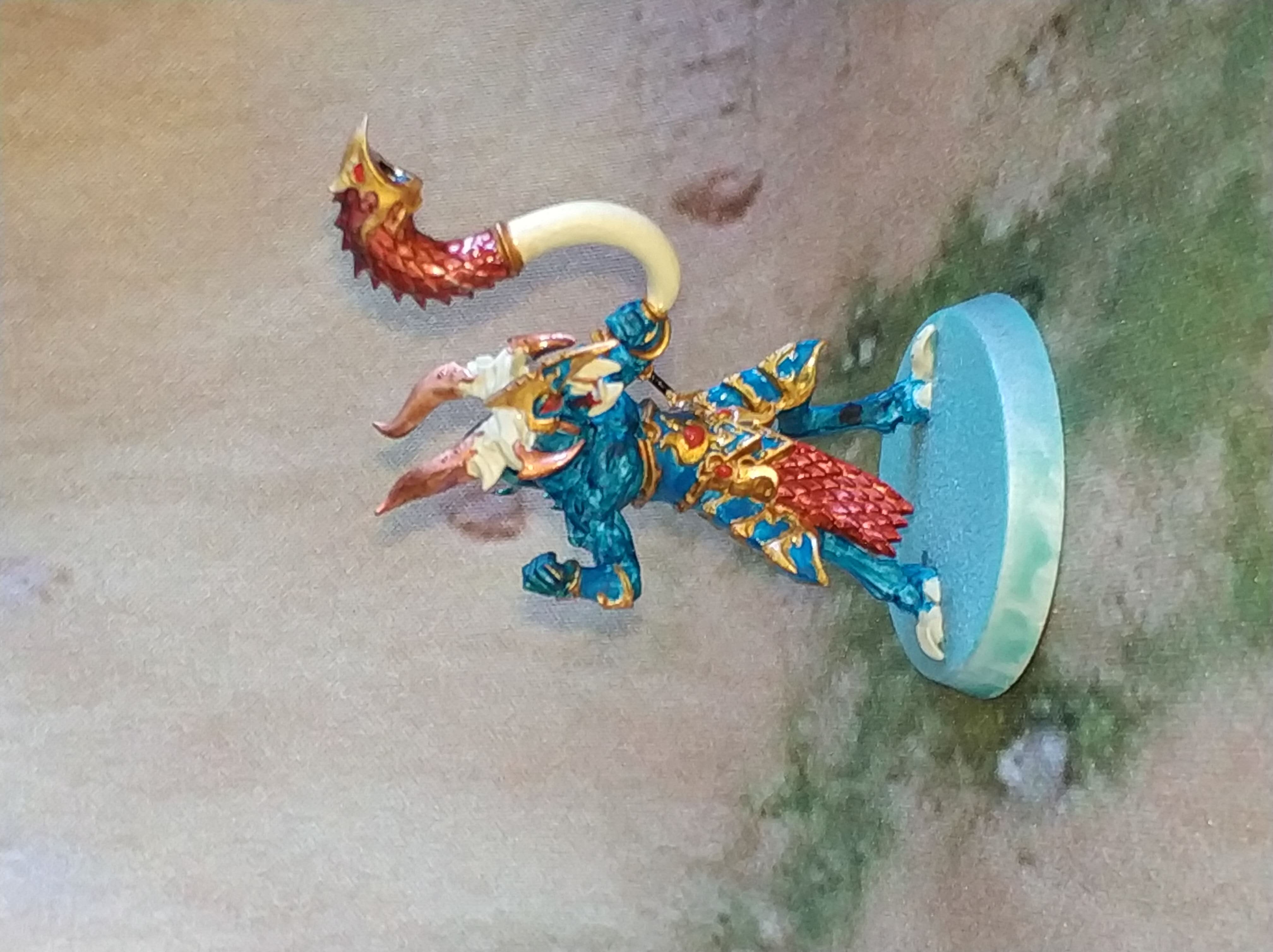 混沌四神，我选奸奇