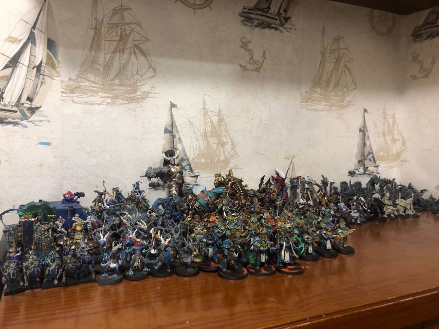 混沌四神，我选奸奇