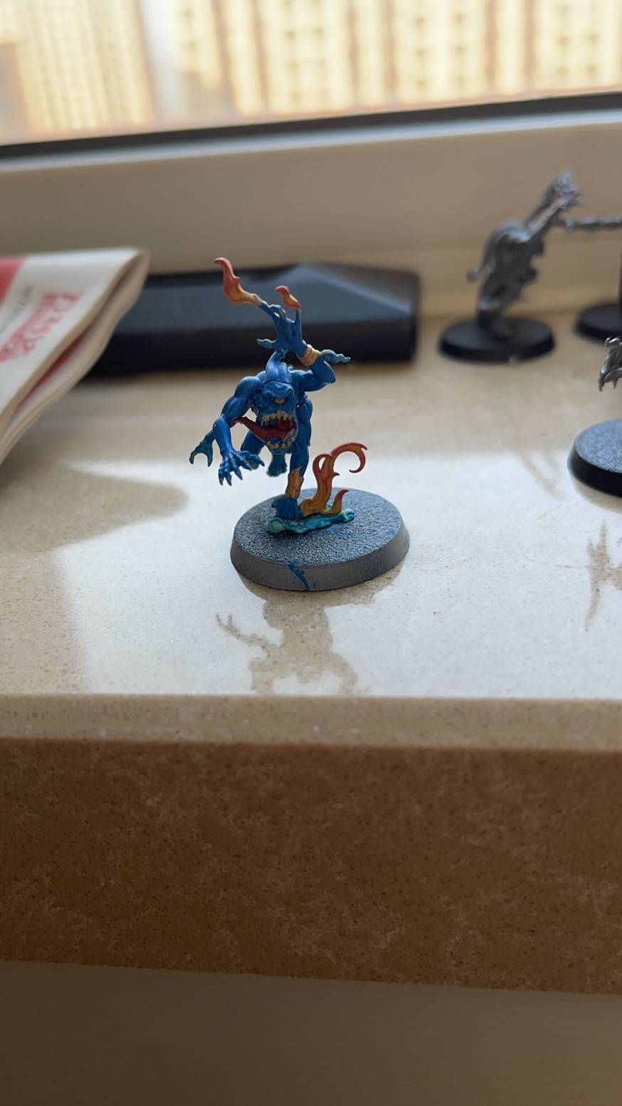 混沌四神，我选奸奇