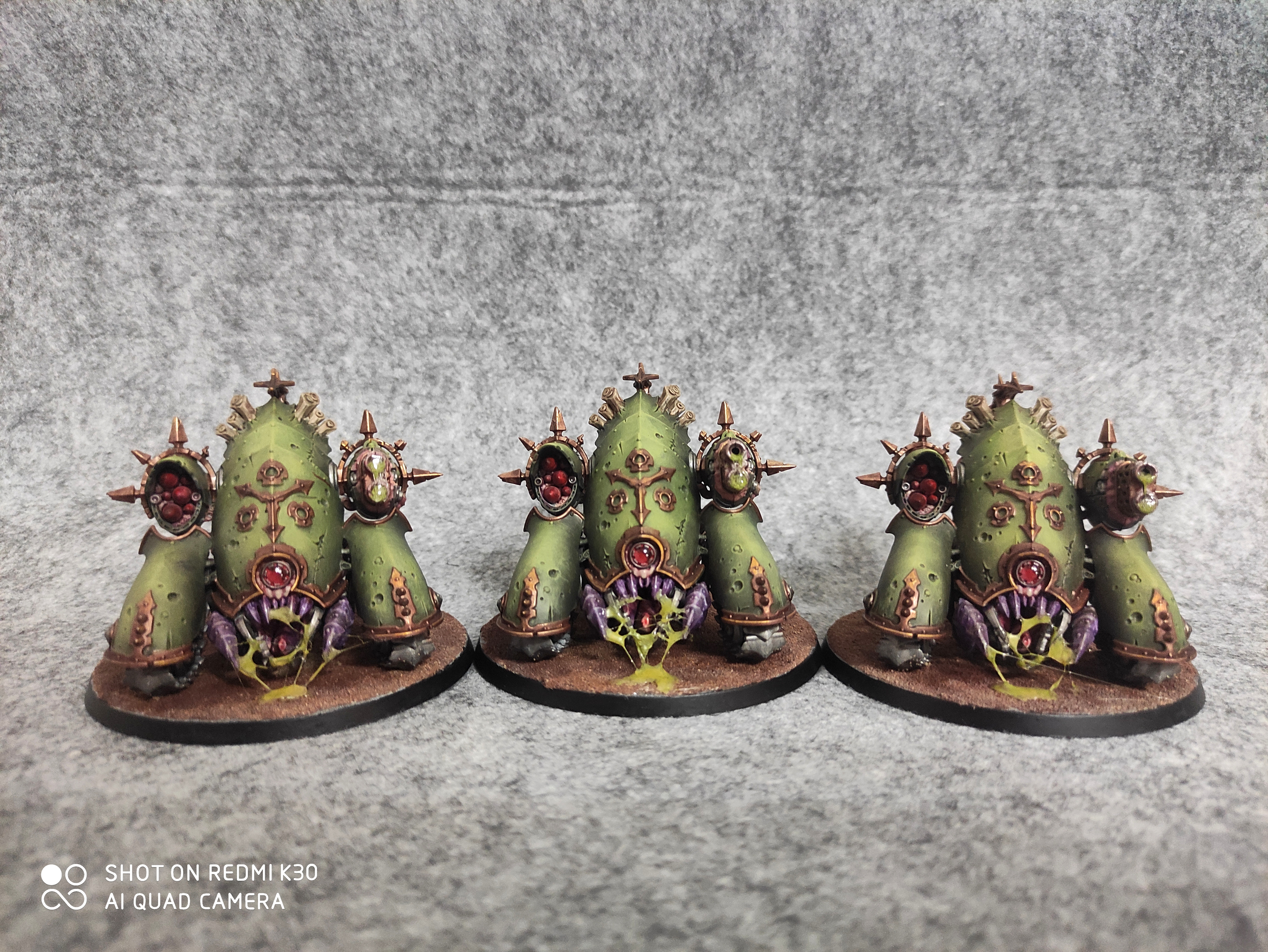 混沌四神，我选纳垢