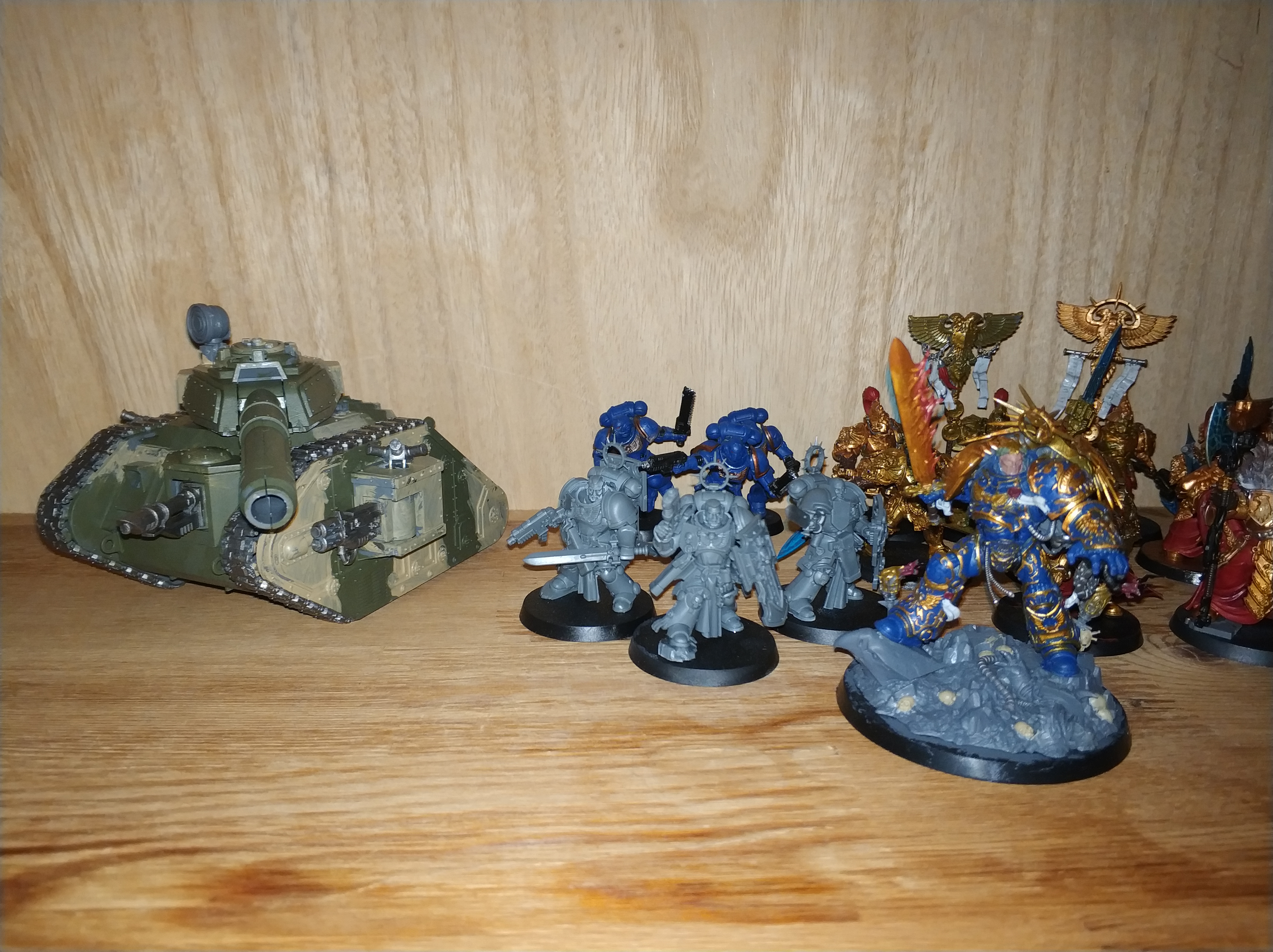 我眼中的战锤世界