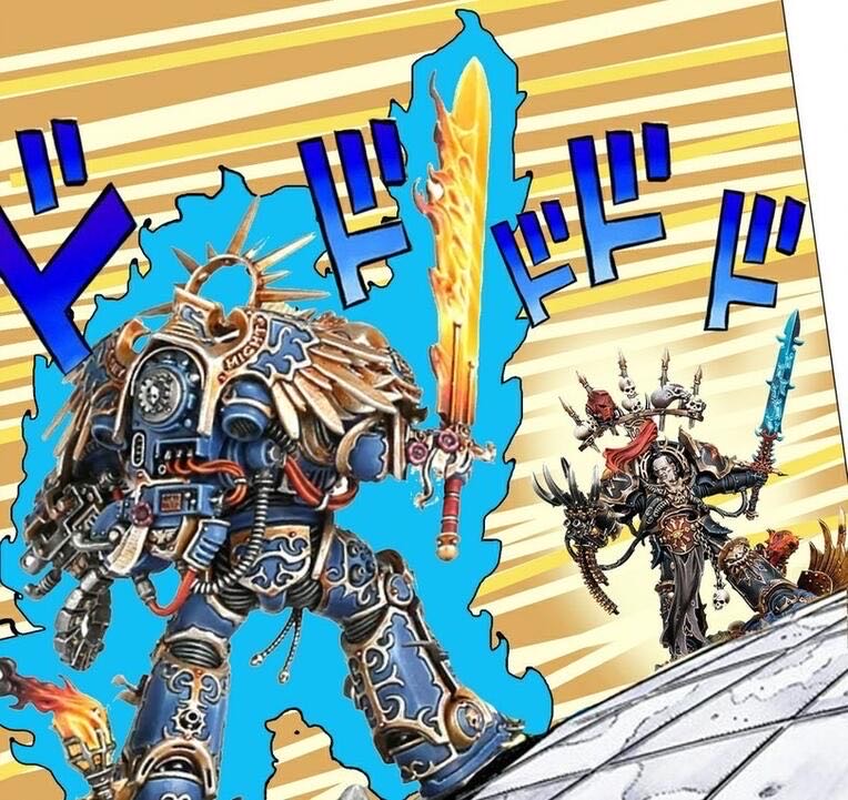 我眼中的战锤世界