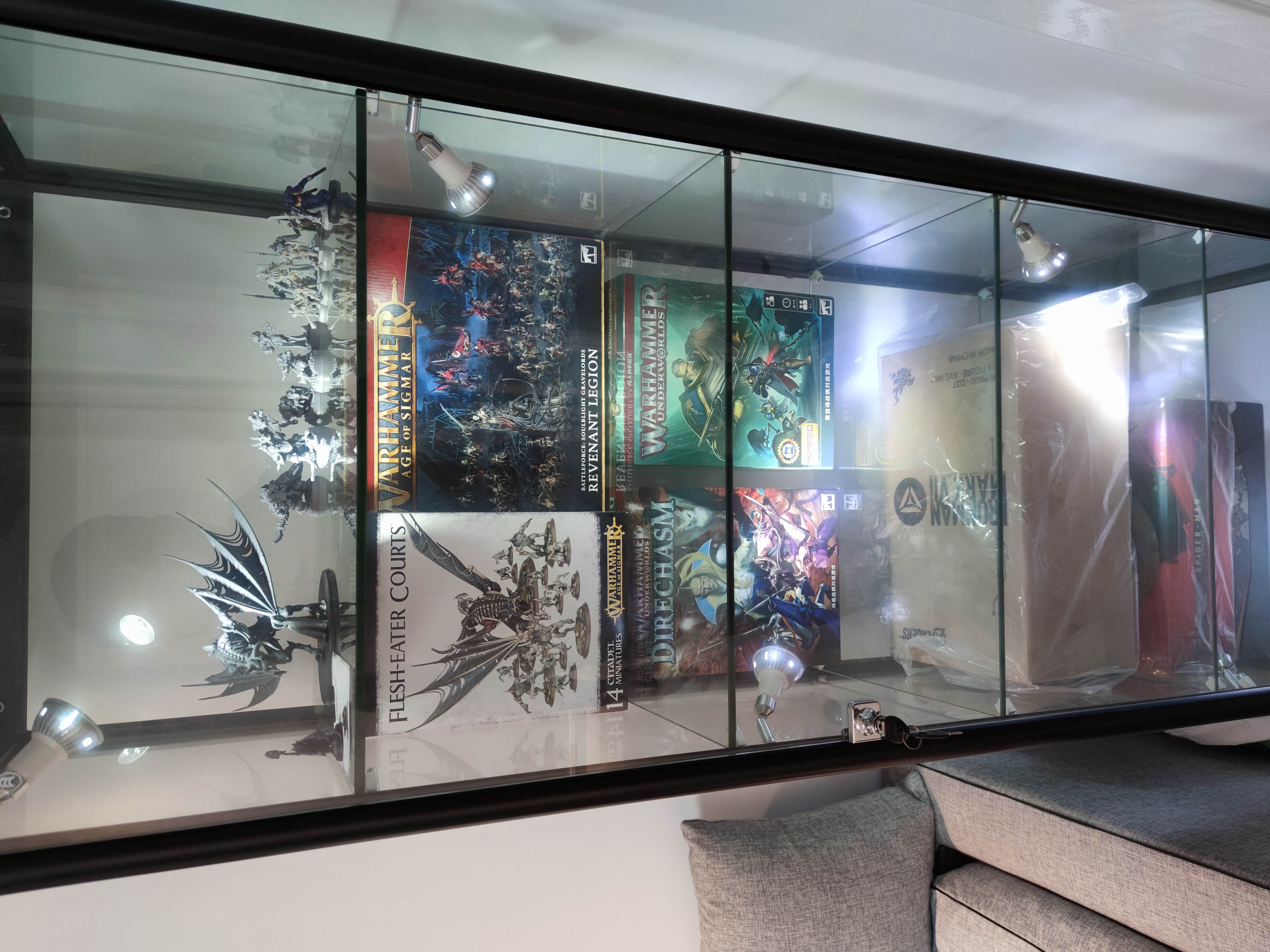 我眼中的战锤世界