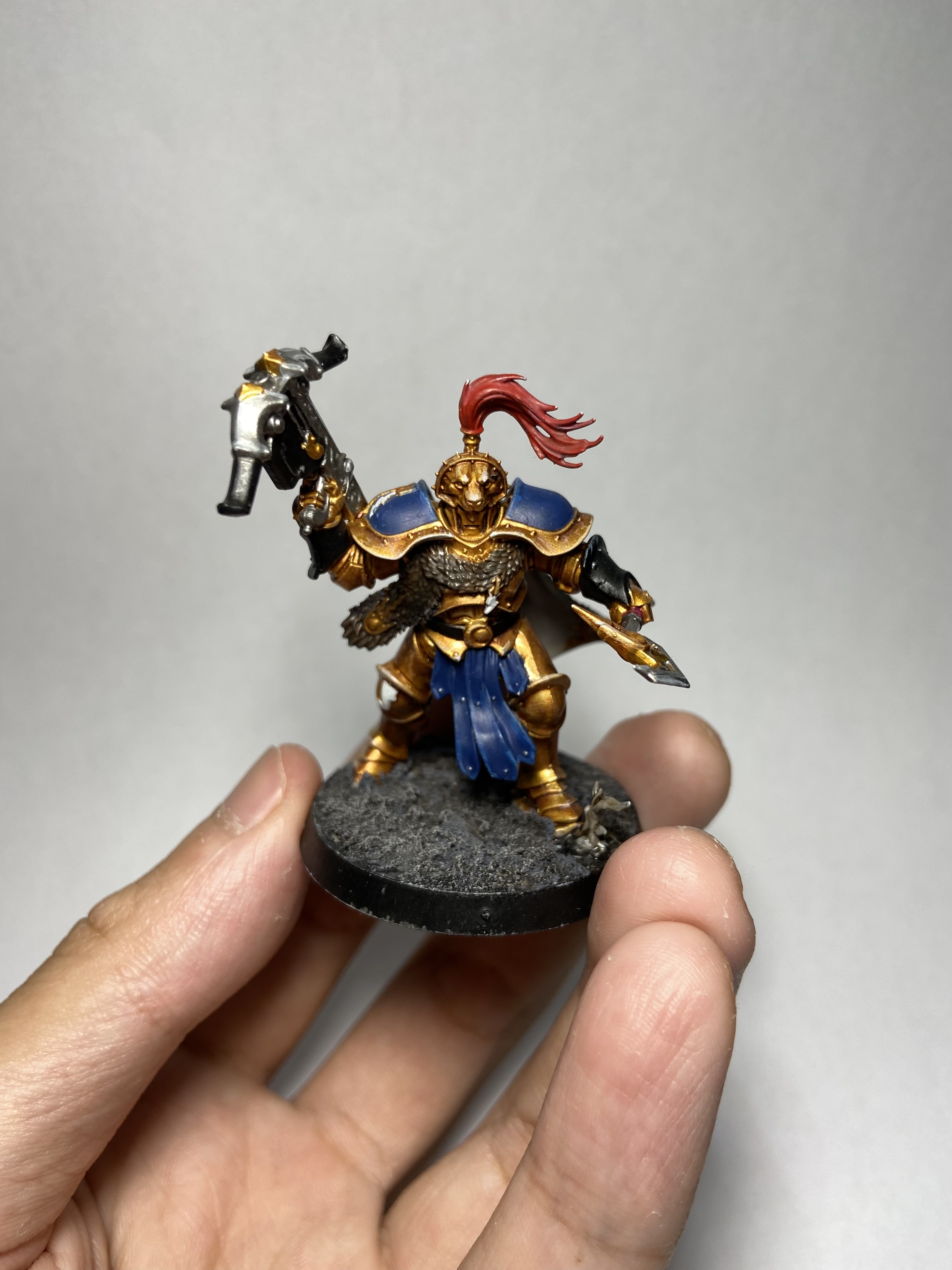 我眼中的战锤世界