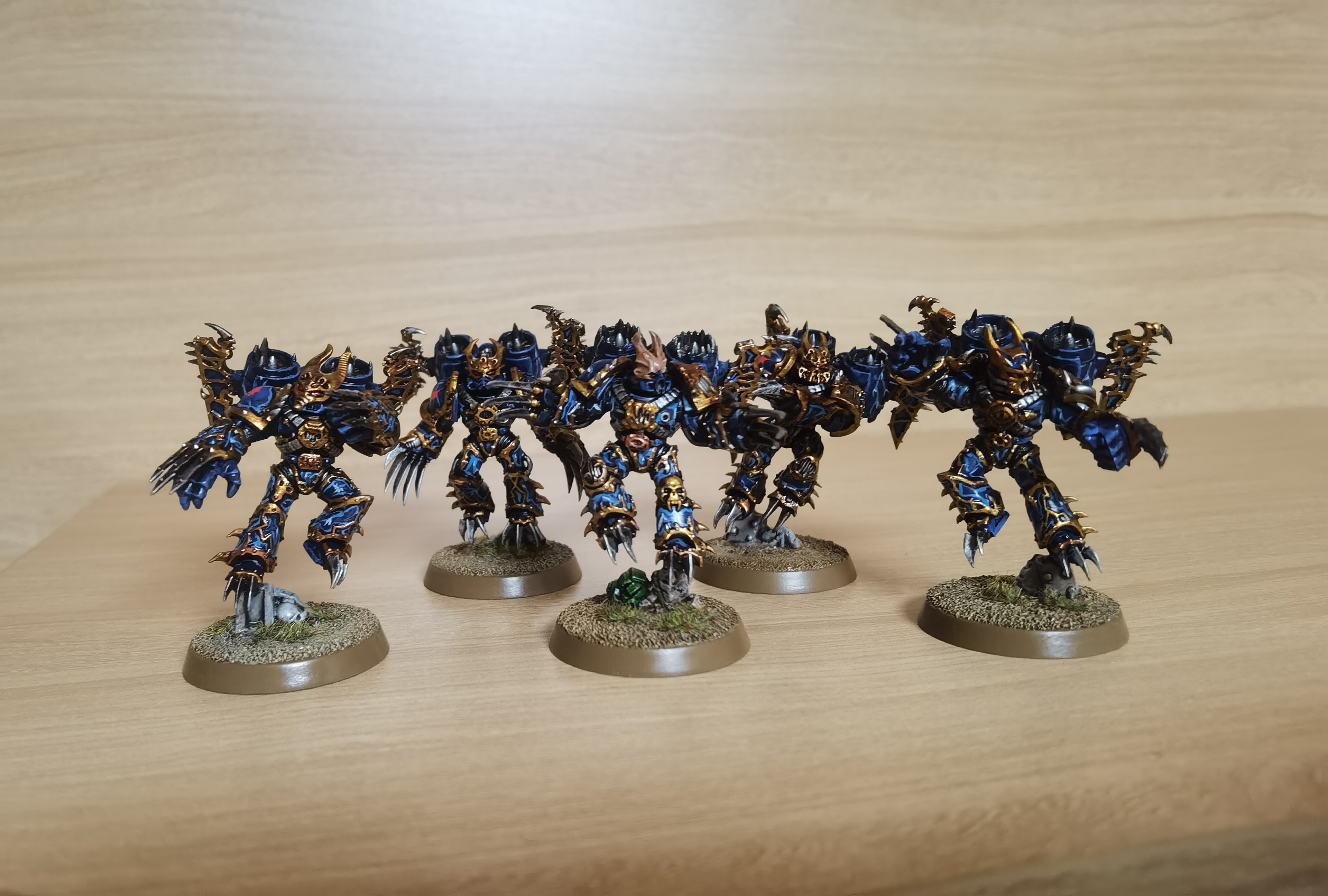 我眼中的战锤世界