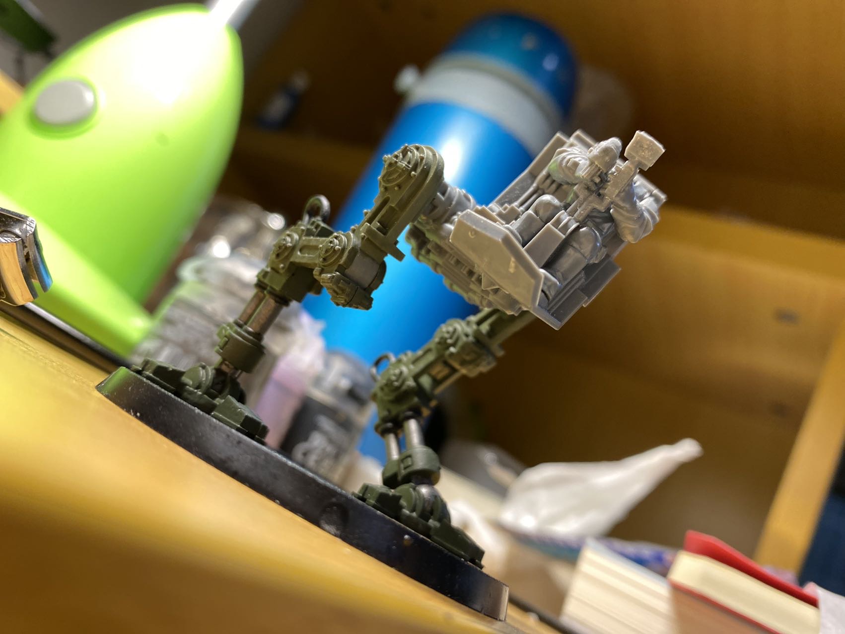 我眼中的战锤世界